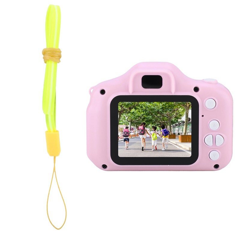 X2 Mini Portable 2.0 inch IPS Color Screen Children's Digital
