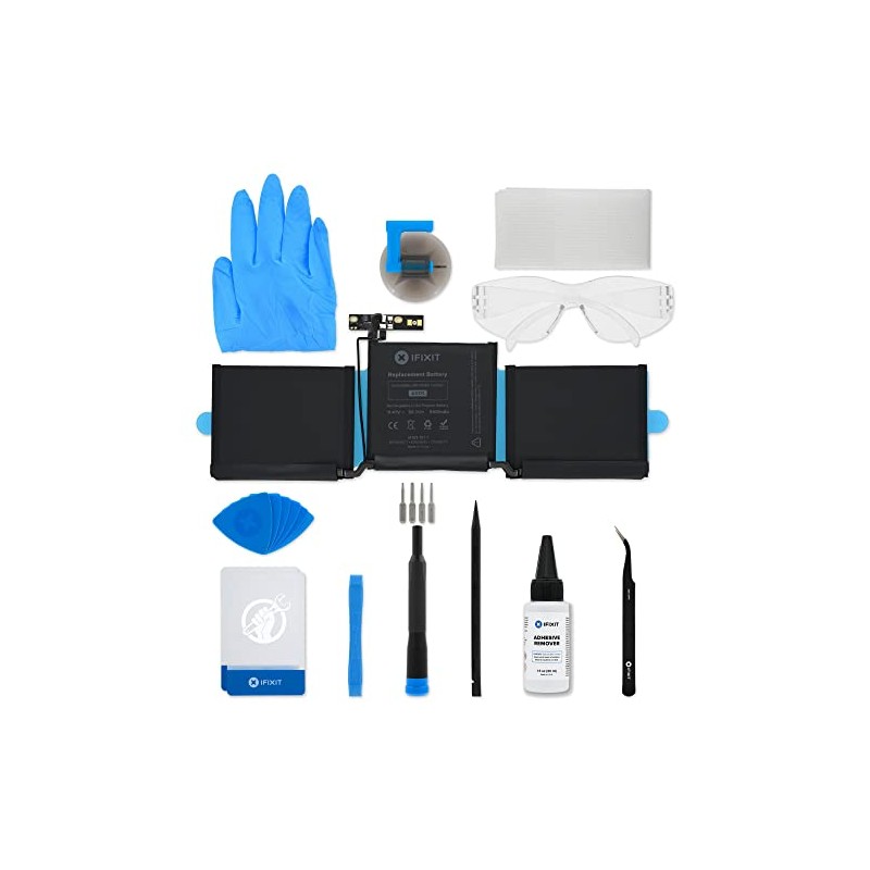 iFixit Battery Compatible with MacBook Pro 13" (A2159, A2289, A2338)