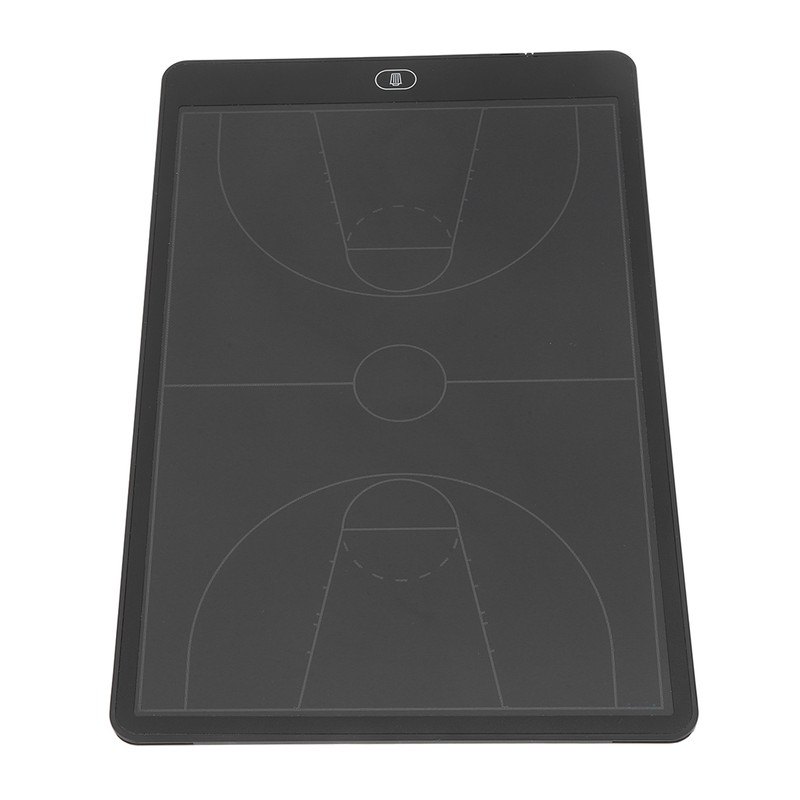 Electronic Football Coach Board LCD Soccer Basketball Coaching Strategy Board
