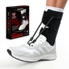 Welnove AFO Foot Drop Brace – Adjustable Drop Foot Braces