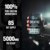 Jacked Factory Flavored Creatine Monohydrate Powder 578g - Creatine Supplement