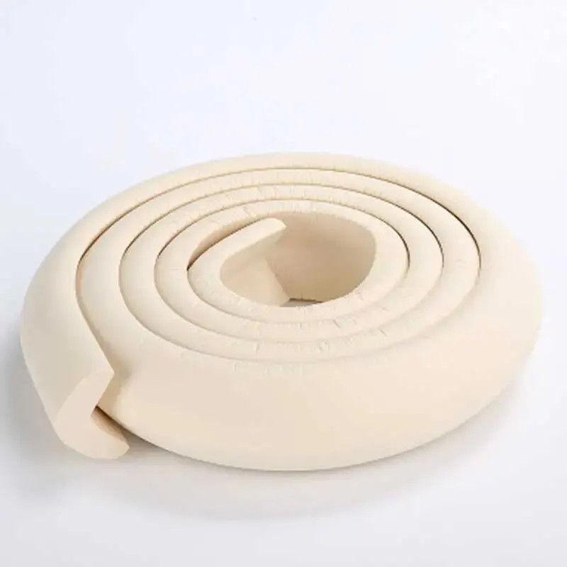 2M Furniture Edge Protector Strip – Soft NBR Corner Guard