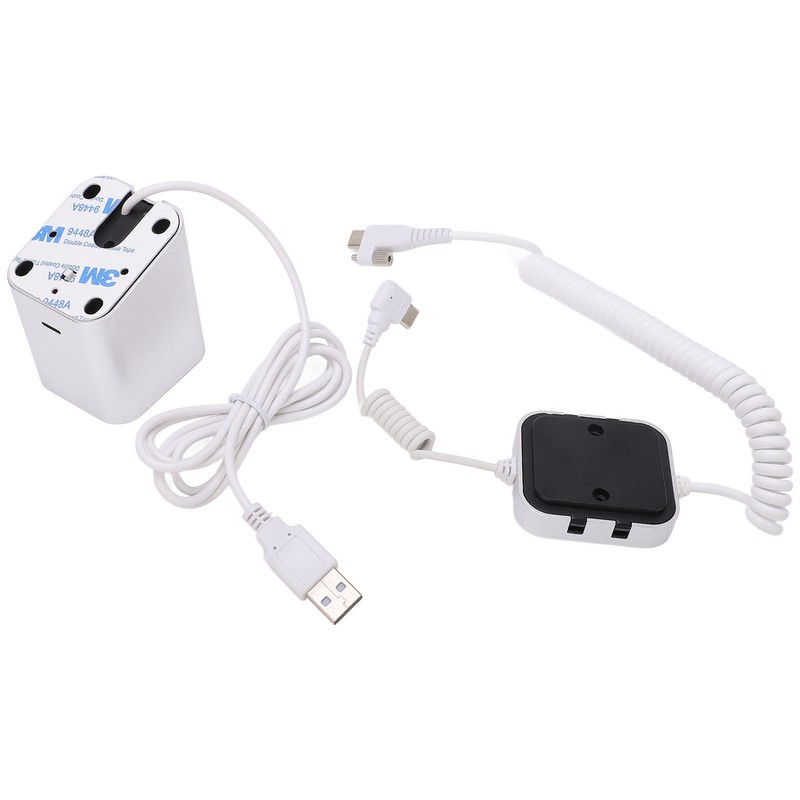 Anti Theft Cell Phone Display Stand 95‑120dB Security Alarm Fast