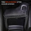 DEYTOP Console Armrest Cover for Honda Accord 2013-2017 Car Armrest
