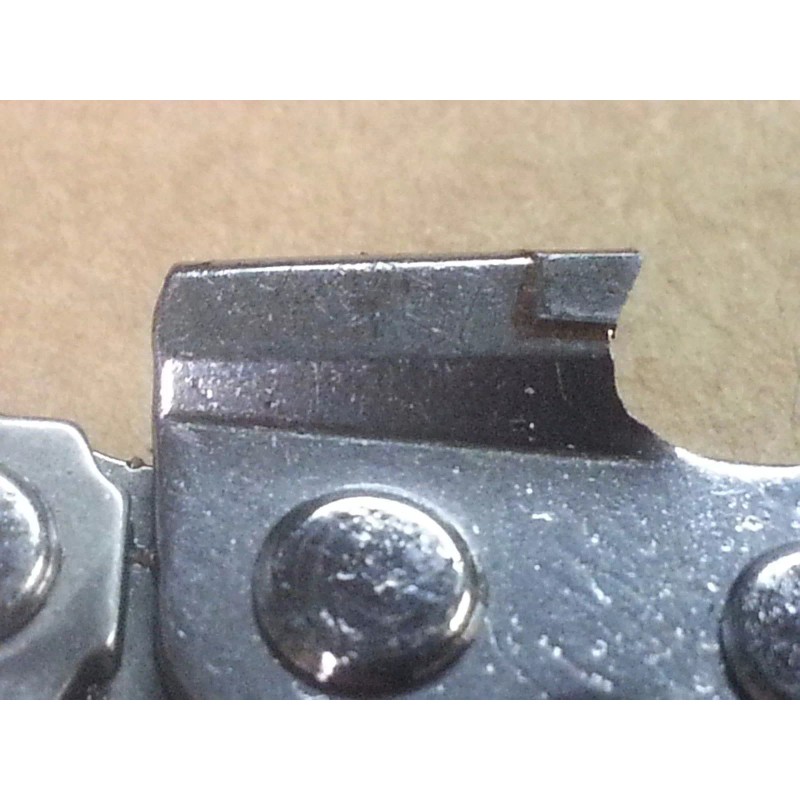 Pacific American Carbide *SOLID CARBIDE* Chainsaw Chain Fits Harbor Freight