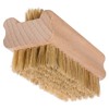 REDECKER Natural Pig Bristle Nail Brush with Untreated Beechwood Handle,