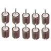 Pack of 10 Flap Grinder 60 Grit Flap Grinder 30