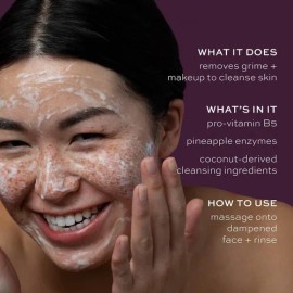 Itk Skincare Set De Limpiador  Crema Hidratante Limpiador F                                                                                           