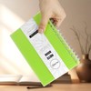 HIJYOO Notebook A5, 300 pages/150 sheets Wirebound Spiral Notebooks, A5