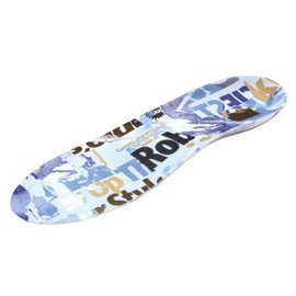 SUNBED-SIX anatomical Insole with Metatarsal Pad, Heel Cushion and Arch Support (UK G13 E47)