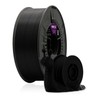 Winkle PLA HD Filament 1.75mm Black 300g 3D Filament 3D