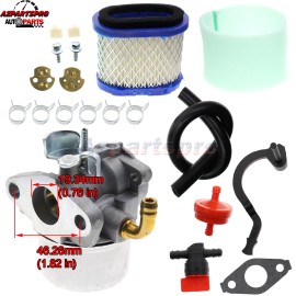 Carburetor Carb Assy for 205cc Briggs and Stratton 900 Series 4-Cycle OHV Engine