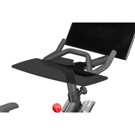 TFD The Sidewinder+ | Compatible with Peloton Bike Plus Only| Laptop Desk Tray - Premium Holder for Laptop, Tablet, Phone, Books & More - The Ultimate Peloton Accessories