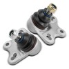 Frankberg 2x Ball Joint Front Axle Left Right Lower Compatible