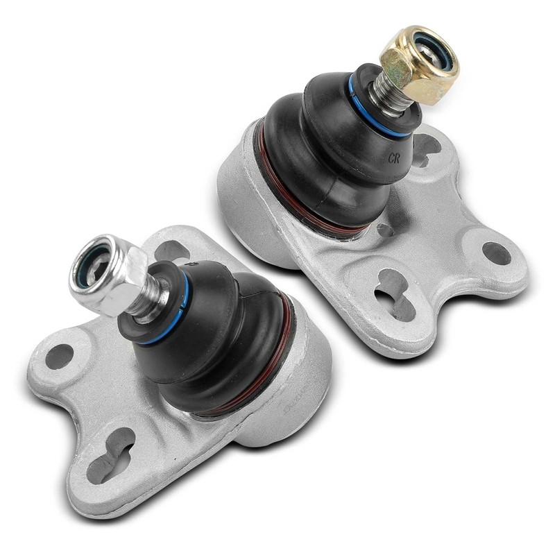 Frankberg 2x Ball Joint Front Axle Left Right Lower Compatible