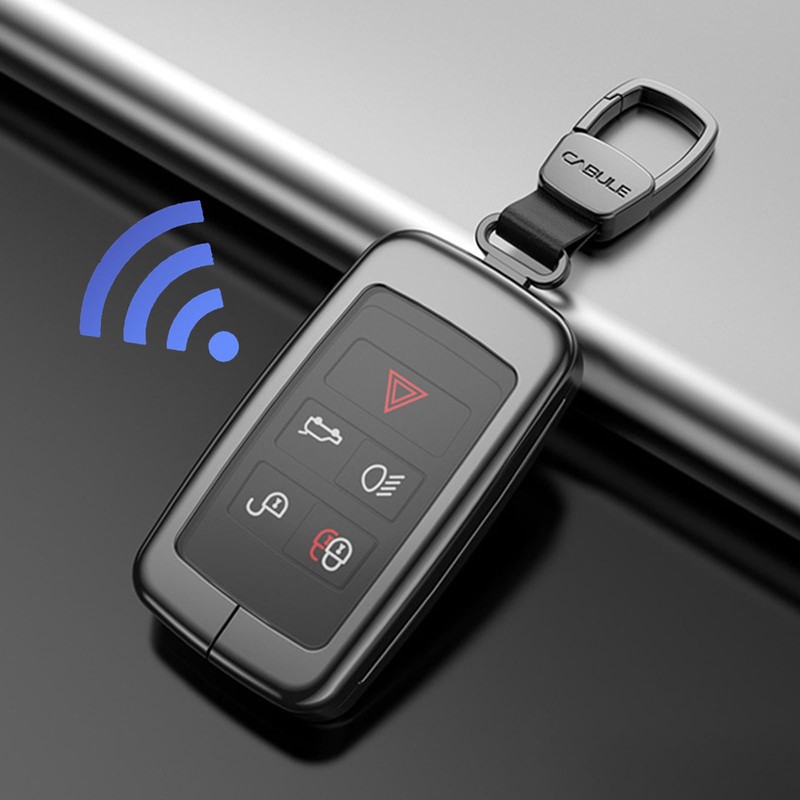 [MUMAREN] Land Rover Defender 90 110 2020-2026 Smart Key Shell,