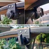 Timyrimy Garden Swing Plastic Fittings for RUS415M Living Accents 3