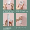 Wall Mounted Power Strip Holder, Punch Free Self Adhesive Power
