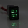 Nissan USB Charger, QC3.0 x 2 Fast Charging USB Port,