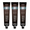 Loreal Pack of 3 Loreal Majirel Cool Cover 50 ml 7.18 CC Medium Blonde Ash Mocha