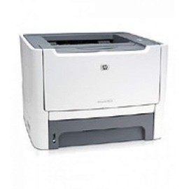 HP LaserJet P2015 2015 CB366A Laser Printer With Toner USB Cable and 90-Day Warranty(Renewed)