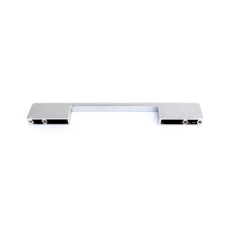 Glitter Handle (320mm Hole Centres) Chrome Sparkle Kitchen & Bedroom