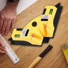 Right Angle Laser Level, Red 90 Degree Green Laser Leveler