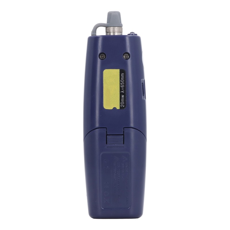 Fiber Optic Tester Pen 20KM Distance Optical Fiber Visual Fault