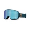 Giro Trig MIPS Snow Helmet - Ano Lime - Size