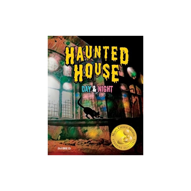 Haunted House: Day & Night