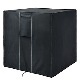 FORSPARK Air Conditioner Cover for Outside Units AC Cover for Outdoor-Fits up to 36 × 36 × 39 inches