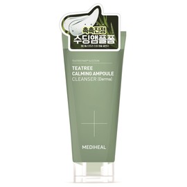 Mediheal 메디힐 티트리 진정 앰플 클렌저 Mediheal Tea Tree Soothing Ampoule Cleanser
