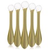 Gatuida 5pcs Household Eye Cream Spoons Eye Cream Applicators for