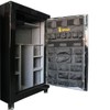 SPIKA Large Pistols Handguns Rifle Gun Safe Door Panel Organizer