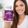 Hair Growth Biotin Colágeno Cabello Uñas Sin Sabor