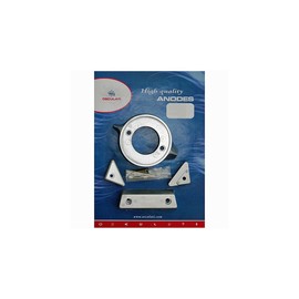 Osculati Anoden Set Volvo 290 – Available in Zinc, Aluminium/Magnesium Anode