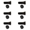 LEFITPA 6 Pack Replacement DBD90-0004 5J4773 Plow 3/4 x 2.5"