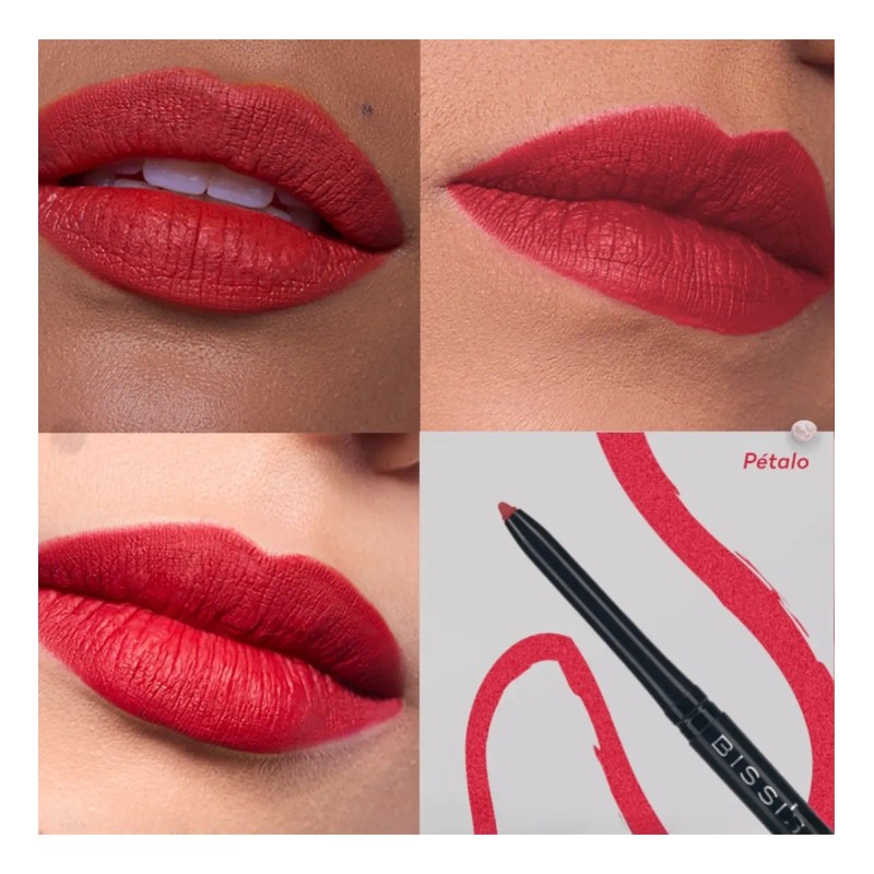 Delineador Rétractil Para Labios Bissú
