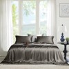 THE LINEN COMPANY Bamboo Only Fitted Sheet Set of 1