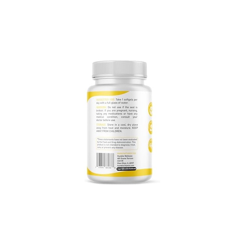 Aceite de Pescado Ultra Omega 625 EPA 244 DHA 60