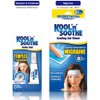 KOOL'n'SOOTHE Cooling Gel Sheet Migraine 6 Gel Sheets