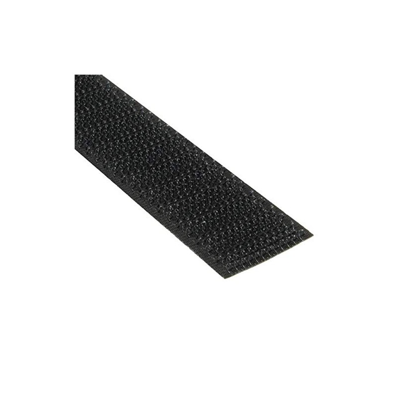 KLEBESHOP24 Velcro Tape for Sewing, Hook Tape or Fleece Tape,