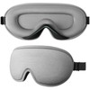 Supefisher Sleeping Mask for Men and Women, 3D Sleeping Mask