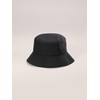 Arc'teryx Sinsolo Bucket Hat - Redesign | Black, Small Medium
