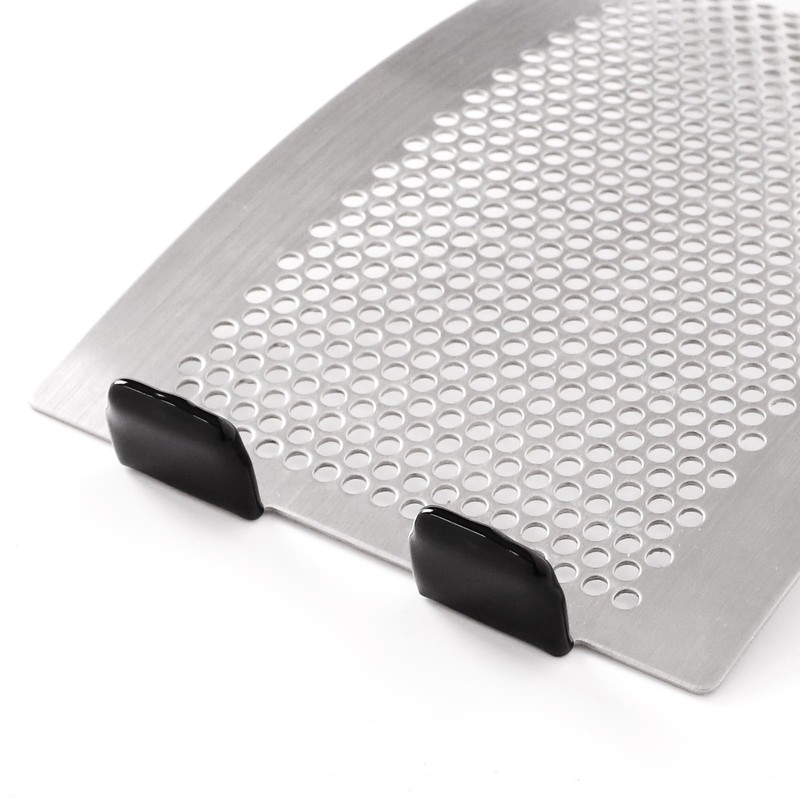 Dracarys Metal Punched BGE Mesh Screen Panel Big Green Egg