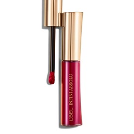 L'BEL L'BEL - Infini Absolu Labial Liquido Color Raspberry 7 g, De Larga Duración, con Ácido Hialurónico, Labial de Color Intenso con Acabado Mate, Aporta Hidratación, No Transferible