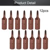 Utoolmart 1/4 Dia Hex Shank 25mm Length Phillips PH0 Magnetic