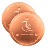 Ulycon 2 Pack Bird Bath Copper Disk, Premium 0.6mm Sturdy