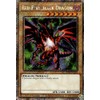 Red-Eyes Black Dragon (4th Art) (Platinum Secret Rare) - RA04-EN109