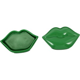 Angoily Mascarilla Labial Hidratante Antiarrugas de Colágeno 20 Piezas Natural Extracto de Pepino Repara Labios Secos y Agrietados Cuidado Saludable y Seguro para Labios Suaves